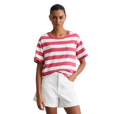 T-shirt loose en single jersey doux MARC O'POLO