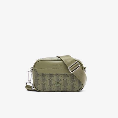 Petit sac reporter The Blend LACOSTE