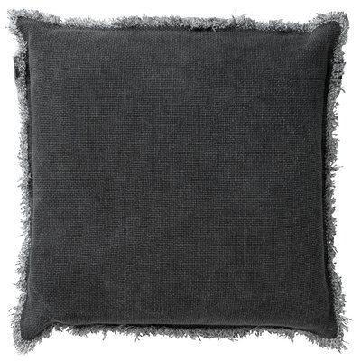 Housse de coussin Burto - Gris, 45x45 cm DUTCH DECOR
