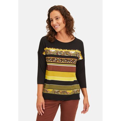 T-shirt basique à imprimé BETTY BARCLAY