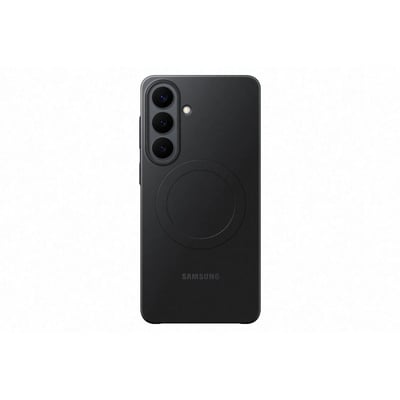 Coque silicone Slim Magnet S26 + noir SAMSUNG