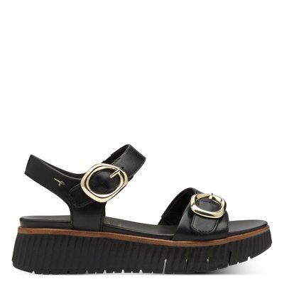 Sandale en cuir TAMARIS