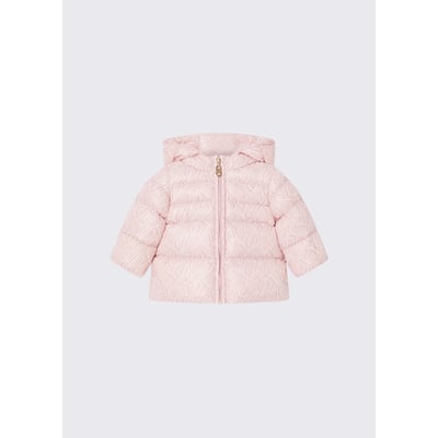 Blouson à capuche matelassé LIU JO