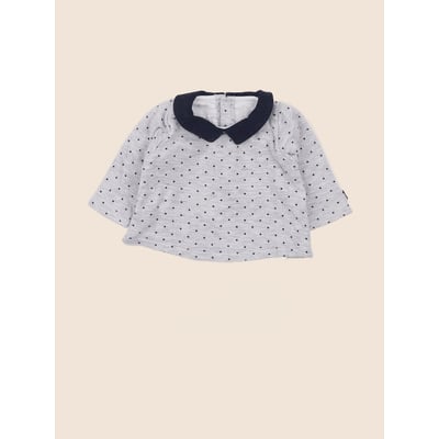 Body tee-shirt - Etat satisfaisant PETIT BATEAU