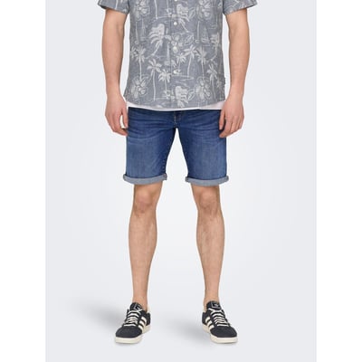 Short en jean ONLY & SONS