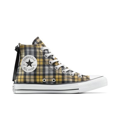 Baskets CHUCK TAYLOR ALL STAR PLAID CONVERSE