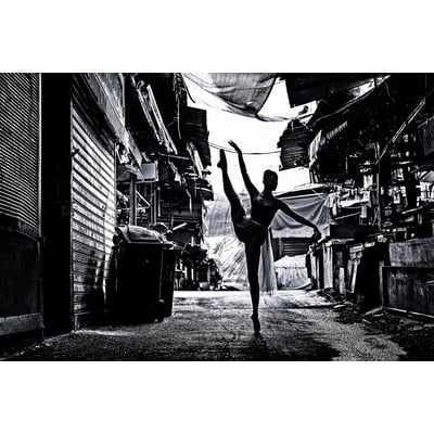 Tableau de danse danse de rue HEXOA