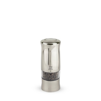 Moulin à poivre électrique en ABS 14 cm Zeli PEUGEOT