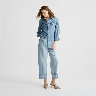 Jean droit cropped LIU JO