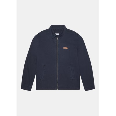 Coupe/Vent bleu marine STORY JAGUARD REDSKINS