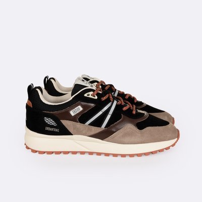 Baskets cuir Urbantrail FAGUO