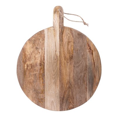 Planche à découper avec manche 40 cm  -BAIJA TABLE PASSION