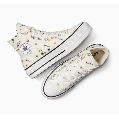 Zapatillas All Star Lift Floral Graphic CONVERSE