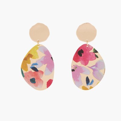 Boucles d'oreilles pendantes Balagane BALABOOSTE