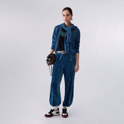 Cardigan avec Lacets LIU JO
