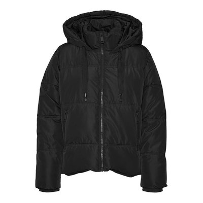 Blusão curto e capuz VERO MODA