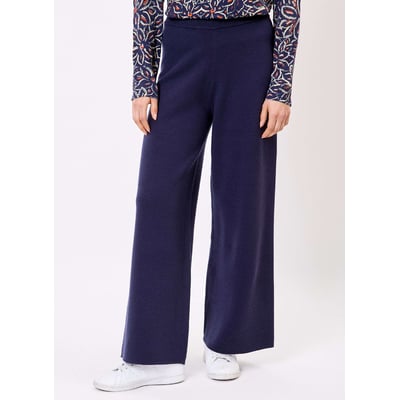 Pantalon maille large NICO LA FIANCÉE
