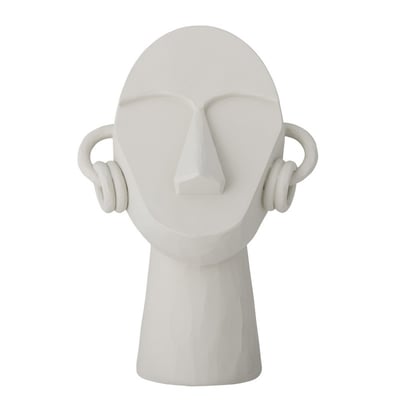 Statuette tête  Luelle BLOOMINGVILLE