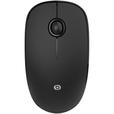 Souris sans fil Nonoiz noire Mat ESSENTIEL B