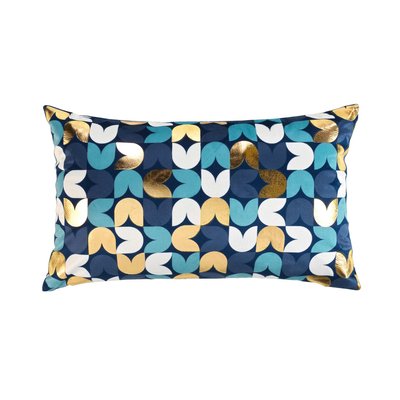 Housse de coussin Vivaldie DOUCEUR D'INTÉRIEUR