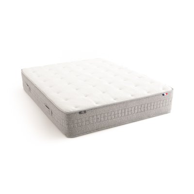 Matras met pocketveren en traagschuim AM.PM