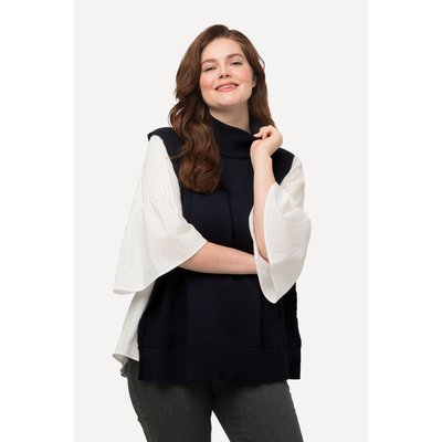 Pull sans manches en coton bio ULLA POPKEN