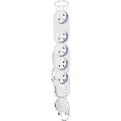 Multiprise 6 Prises - 16A ESSENTIEL B