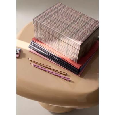 Petite boîte pour enfant imprimée MANGO HOME