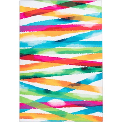 Tapis rectangulaire contemporain, Galaxy ARTE ESPINA