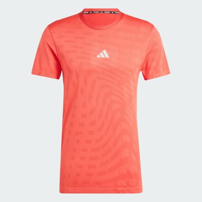 T-shirt de training sans coutures Gym+ adidas Performance