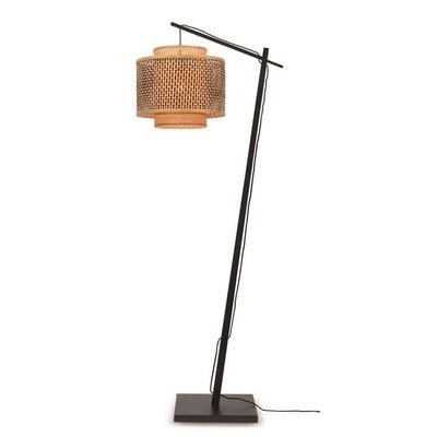 Lampadaire Bambou BHUTAN GOOD & MOJO