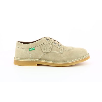 Kick Karma Suede Brogues KICKERS
