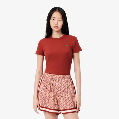 T-shirt manches courtes LACOSTE