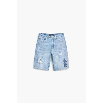Desigual - Short en jean DESIGUAL