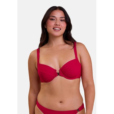 Haut de maillot de bain GLAMOUROUS TEXTURED SANS COMPLEXE