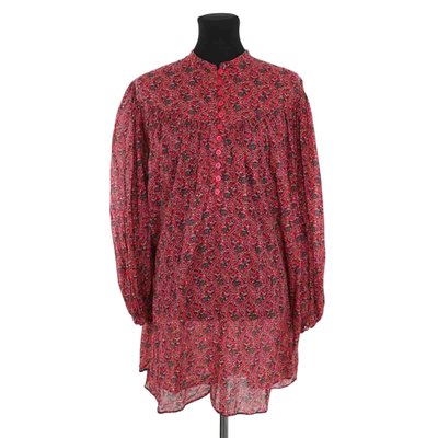 Robe en coton - Très Bon État ISABEL MARANT