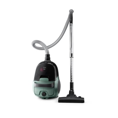 Aspirador Sem Saco Spin&Go Cyclone 800W 1687FL, FLAMA FLAMA