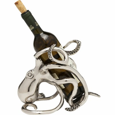 Porte-bouteilles Octopus KARE DESIGN