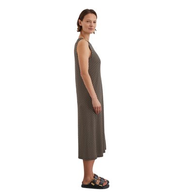 Robe sans manches en jersey relaxed en qualité de viscose stretch MARC O'POLO