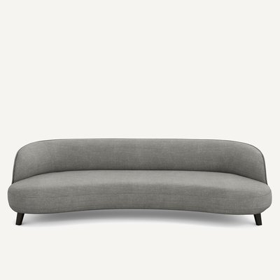 Sofa 5P Baumwolle/Leinen, Rosebury design E.Gallina AM.PM