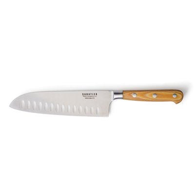 Couteau Santoku 18 cm - ESSENTIEL SABATIER TROMPETTE