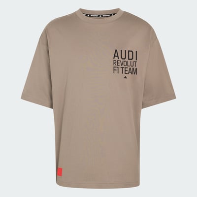T-Shirt Audi Revolut F1 Team Elevated Graphic Ii T-Shirt Audi Revolut F1 Team Elevated Graphic Ii adidas Performance