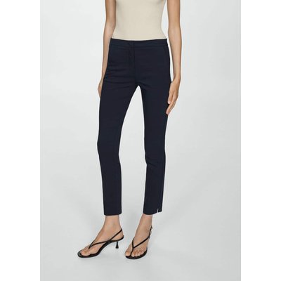 Pantalon carotte mango La Redoute