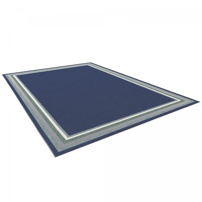 Tapis extérieur tissé kilim rectangle CASADA 13 UN AMOUR DE TAPIS