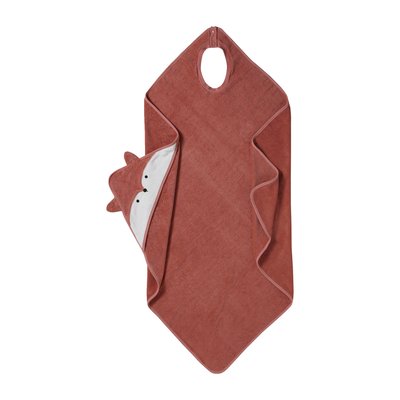 Cape de bain parent/ VERTBAUDET