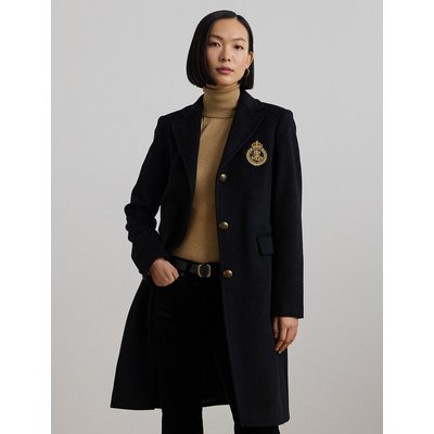 Manteau mi-long en laine mélangée LAUREN RALPH LAUREN
