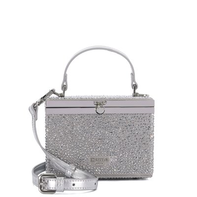 Pochette ornée de strass - BRAZIL DUNE LONDON