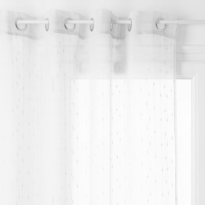 Voilage Anissa - 140 x 240 cm ATMOSPHERA