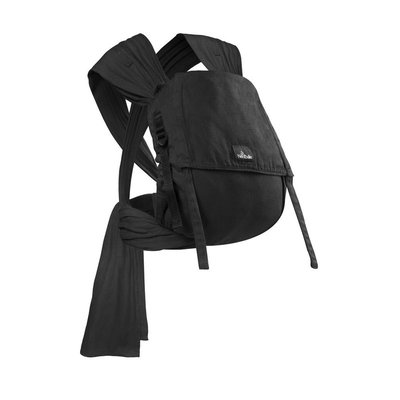 Porte Bébé P'tit Evo Noir NEOBULLE