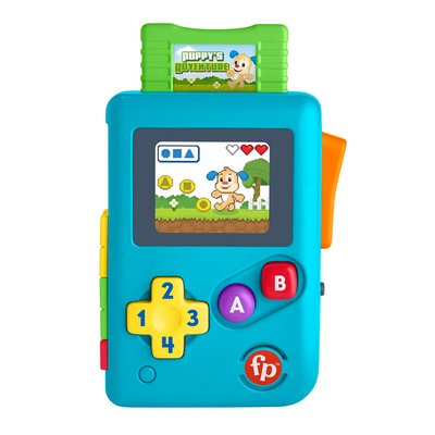 Brinquedo "Videojogo aprender & brincar", FISHER PRICE FISHER PRICE